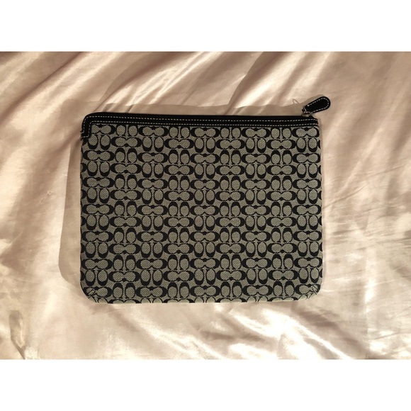 Coach iPad Case - Picture 2 of 3